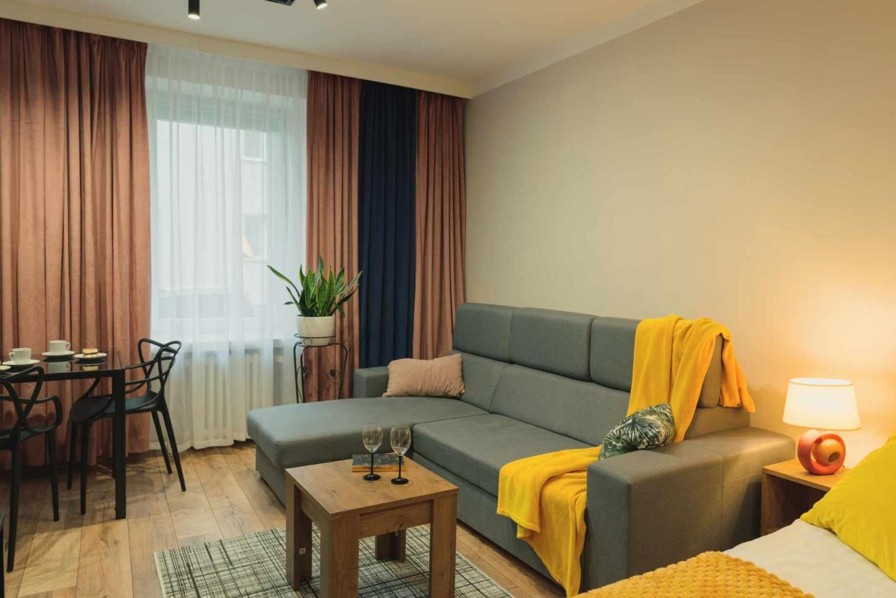 Apartament Pod 13 Bielsko-Biała Exterior foto