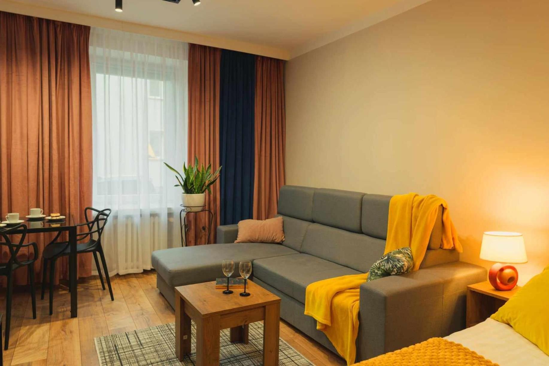 Apartament Pod 13 Bielsko-Biała Exterior foto