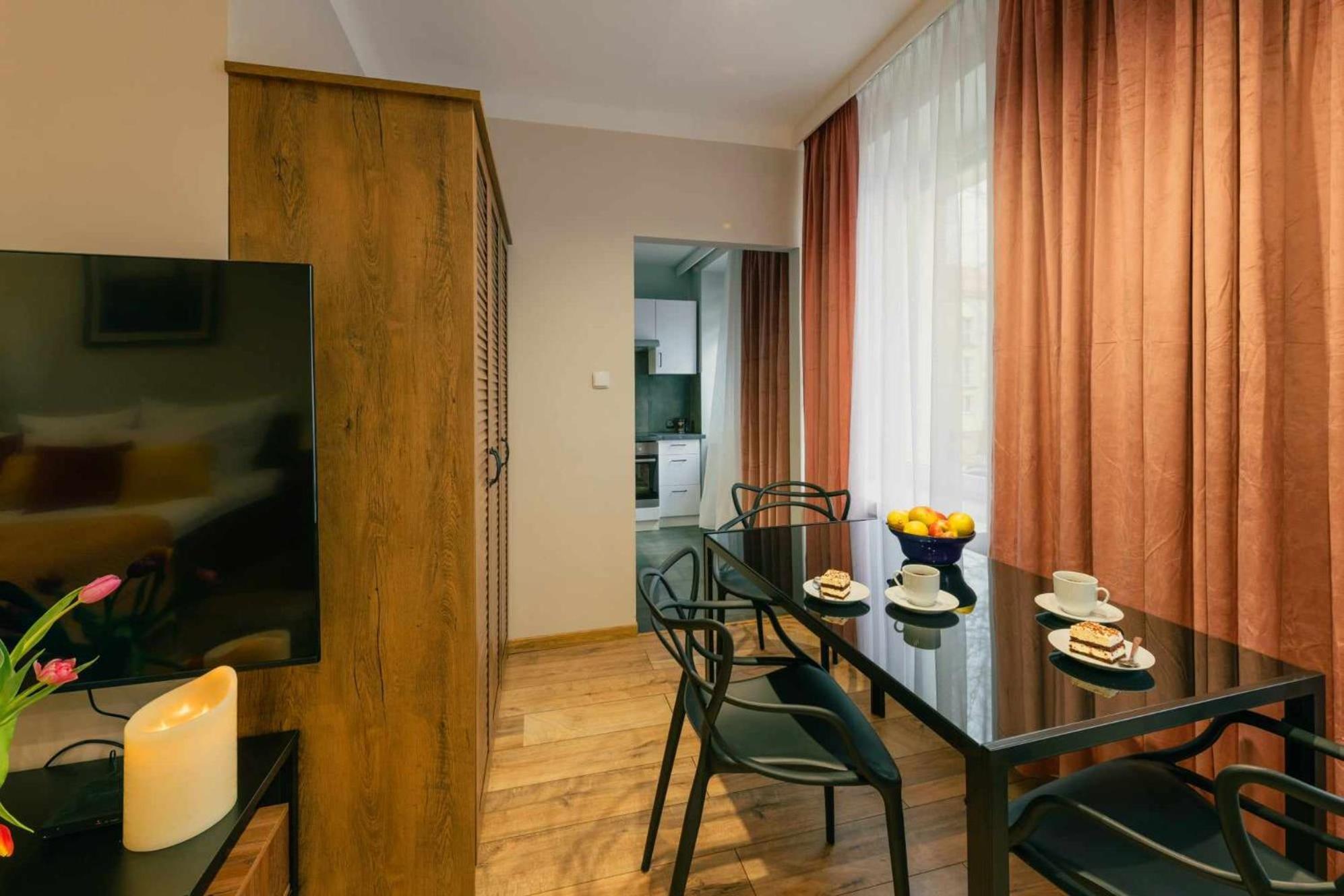 Apartament Pod 13 Bielsko-Biała Exterior foto