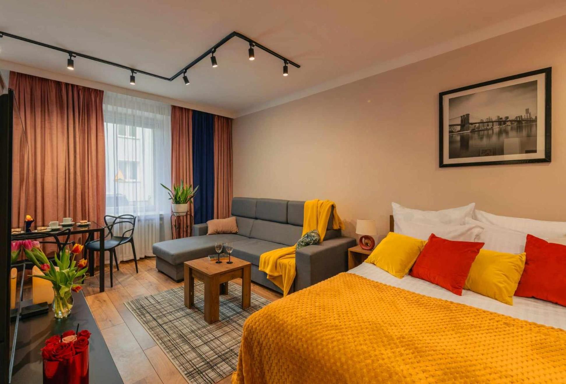 Apartament Pod 13 Bielsko-Biała Exterior foto