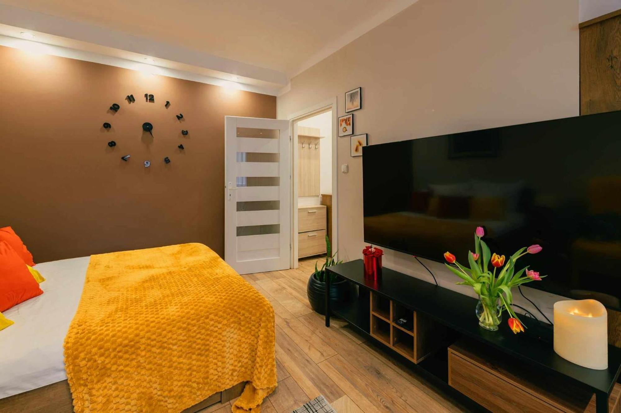 Apartament Pod 13 Bielsko-Biała Exterior foto