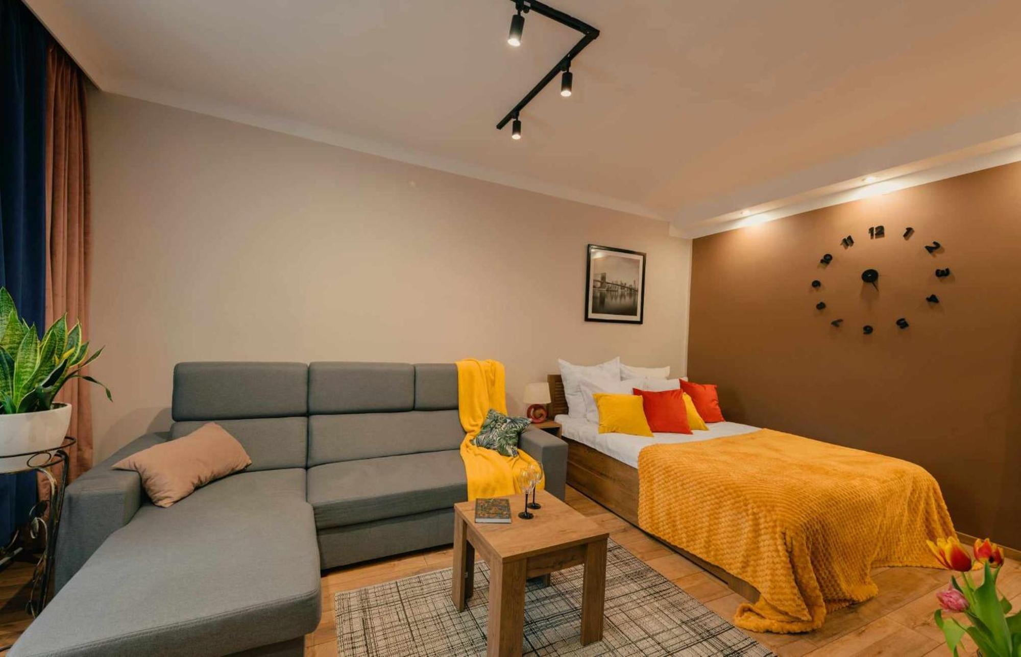 Apartament Pod 13 Bielsko-Biała Exterior foto