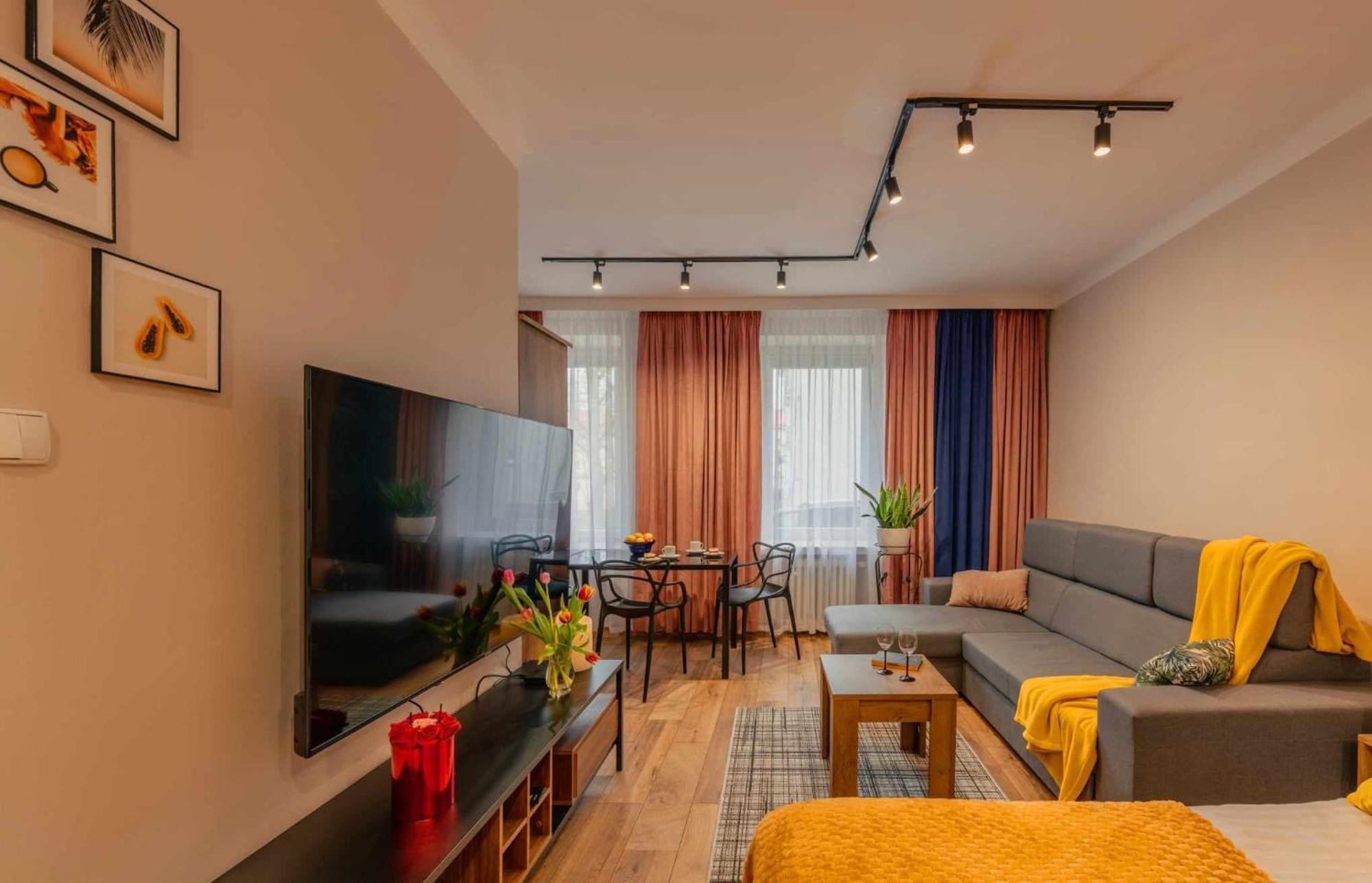 Apartament Pod 13 Bielsko-Biała Exterior foto